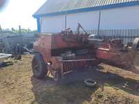 Продам пресс. Киргиз.на ходу.