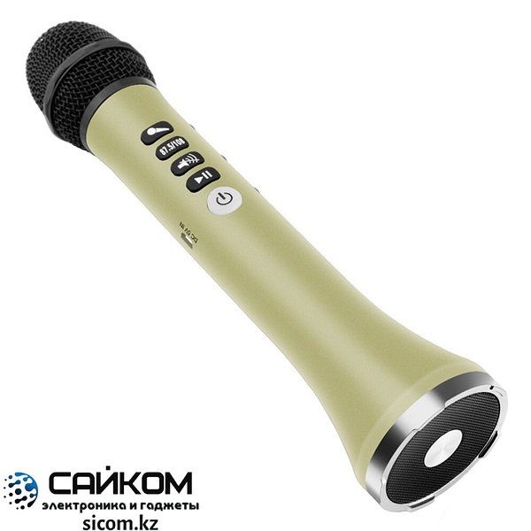 Караоке микрофон L698