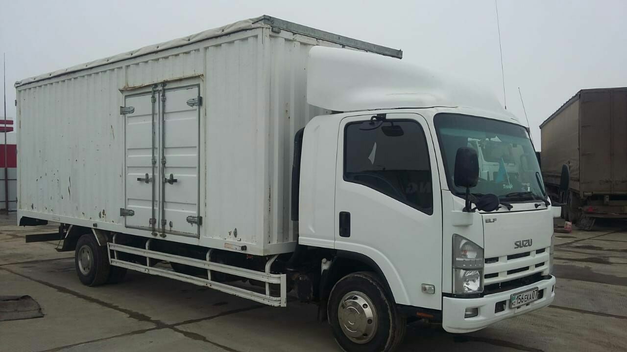 Запчасти на Китайский и Японские грузовики ISUZU.