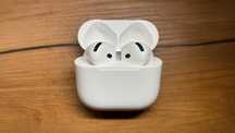 Наушники Apple AirPods 4 белый айрфотс 4 эйрфотс 4 айфон наушник
