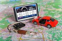 GPS (ЖПС) автоколиктерге орнату 24 мыннан бастап