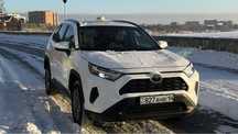 Продам или обменяю на квартиру RAV4 2022 год