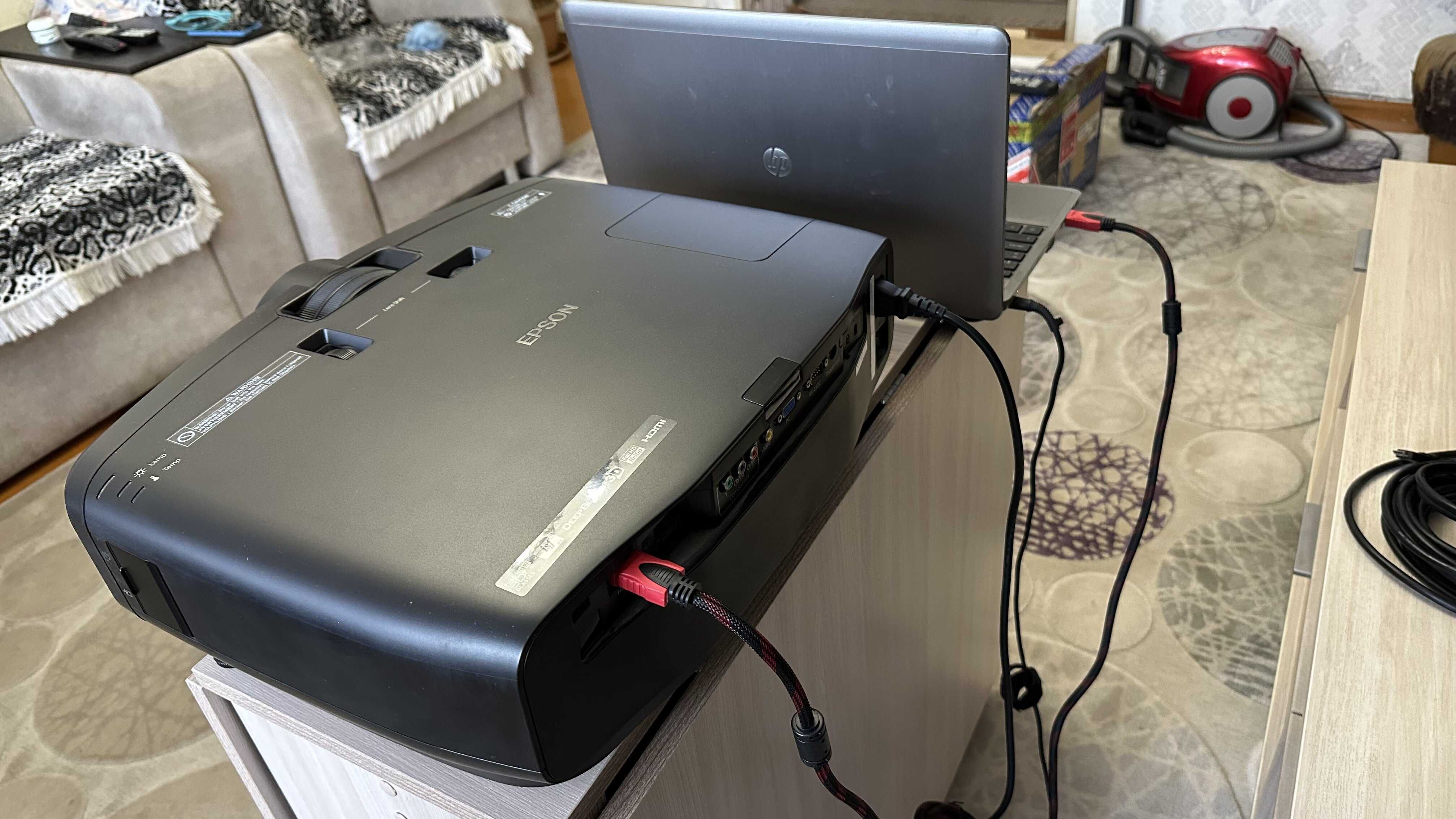 Проектор Epson EH TW9100