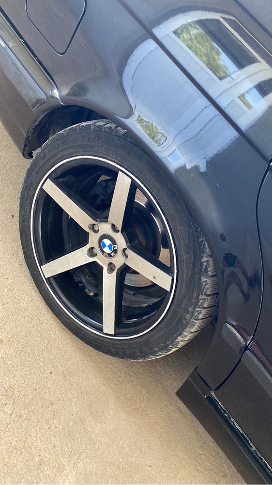 Vossen R17 Воссен R17 на бмв е34