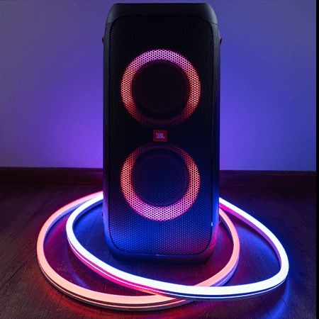 Аренда колонок/ Прокат Портативной колонки JBL Partybox 310