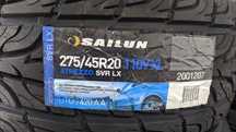 275/45R20 Sailun Китай