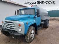 Продам ваккум зил-130
