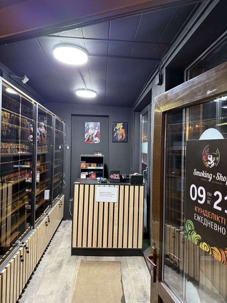 Продам бизнес, торговую точку в центре на Арбате, SMOKING SHOP