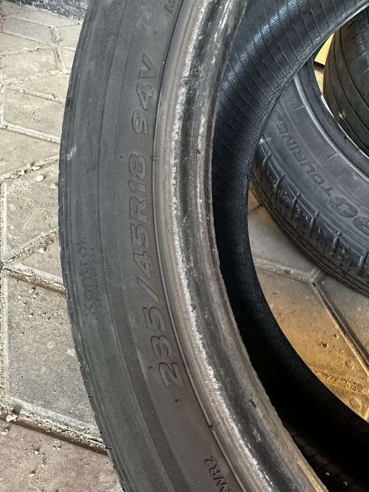 1 резина Hankook 235/45/R18