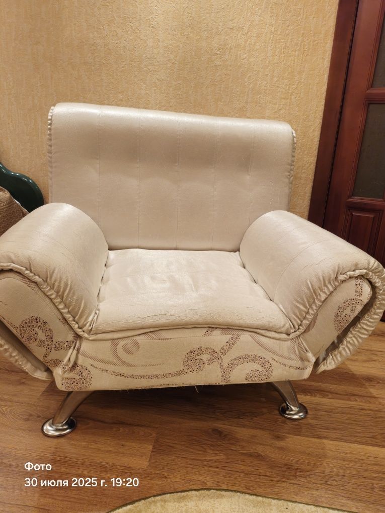 Продам  мягкую мебель