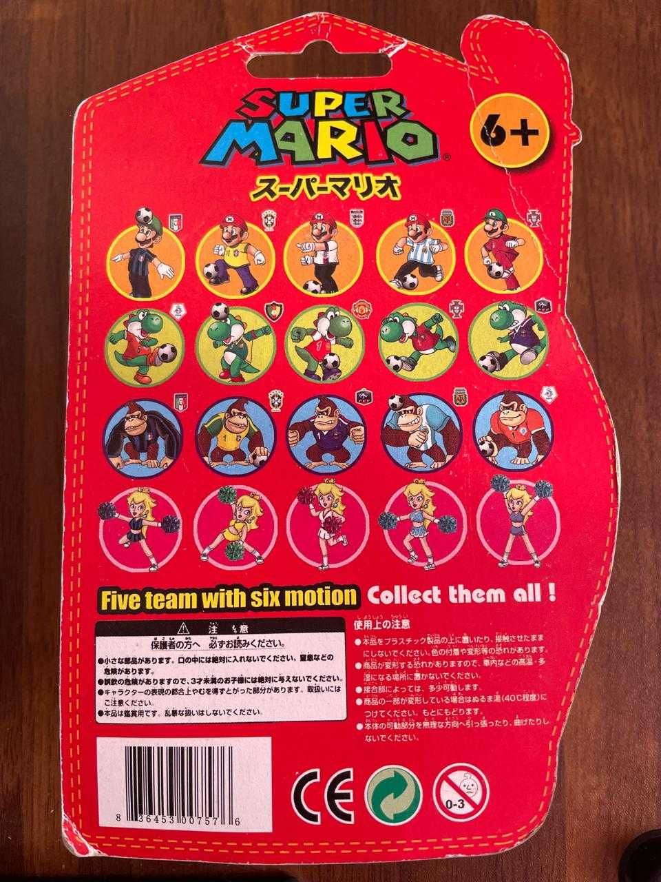 Брелок Mario от Nintendo оригинал