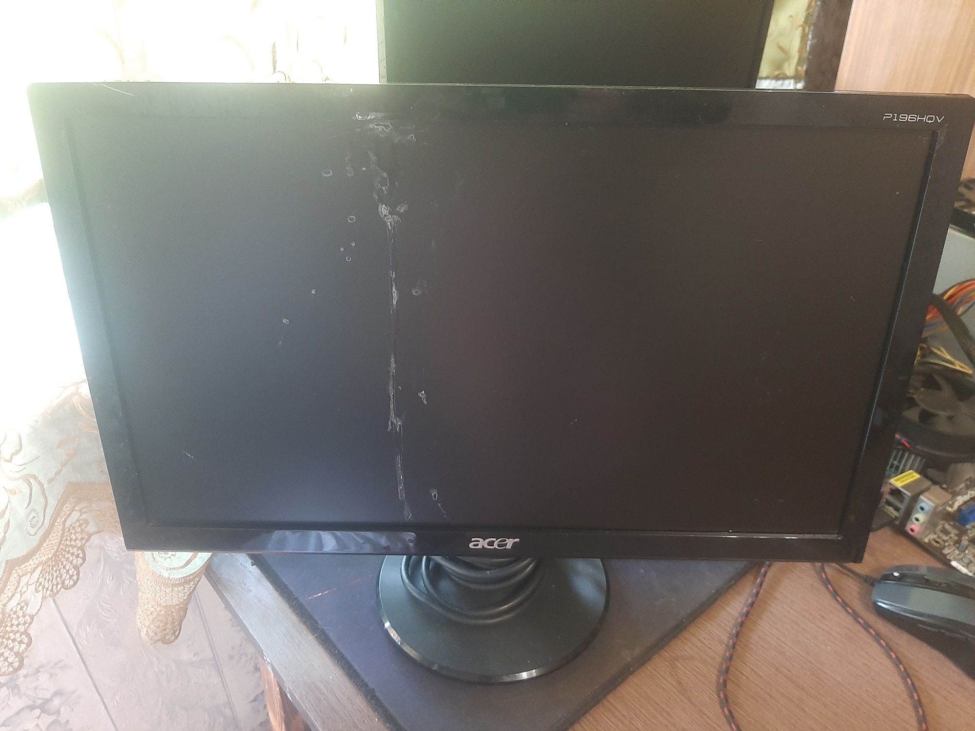 Продам монитор acer 19 диагональ