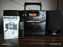 Philips . Музыкальный центр.