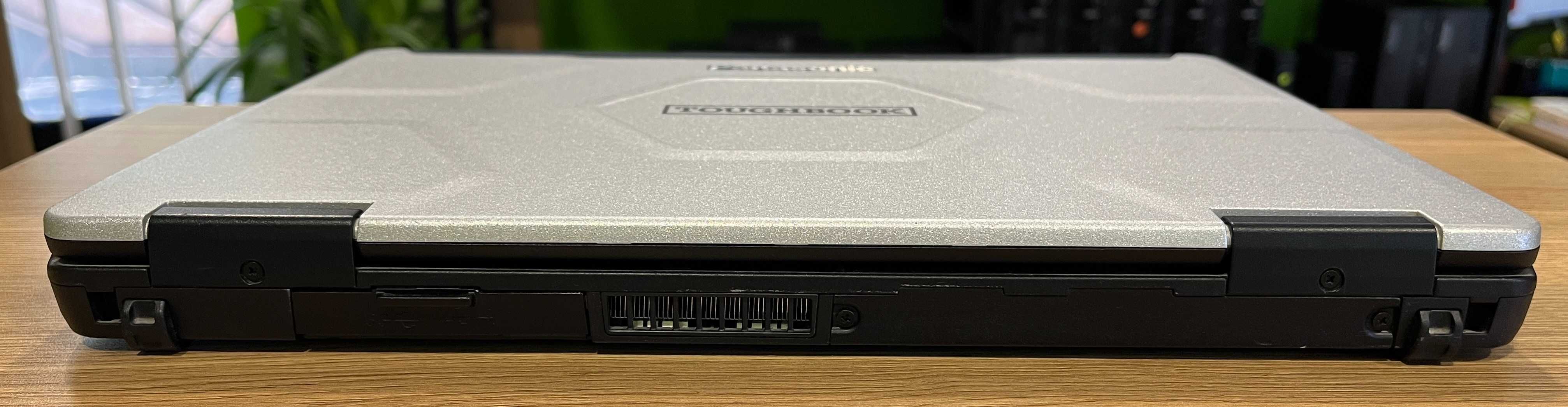 Защищенный PANASONIC СF-54. Core i5 7300U -2.6-3.5 GHZ. 8/256 GB