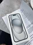 Iphone 15 128 новый запечатанный