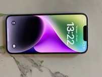 iphone 14  в идеальном состоянии