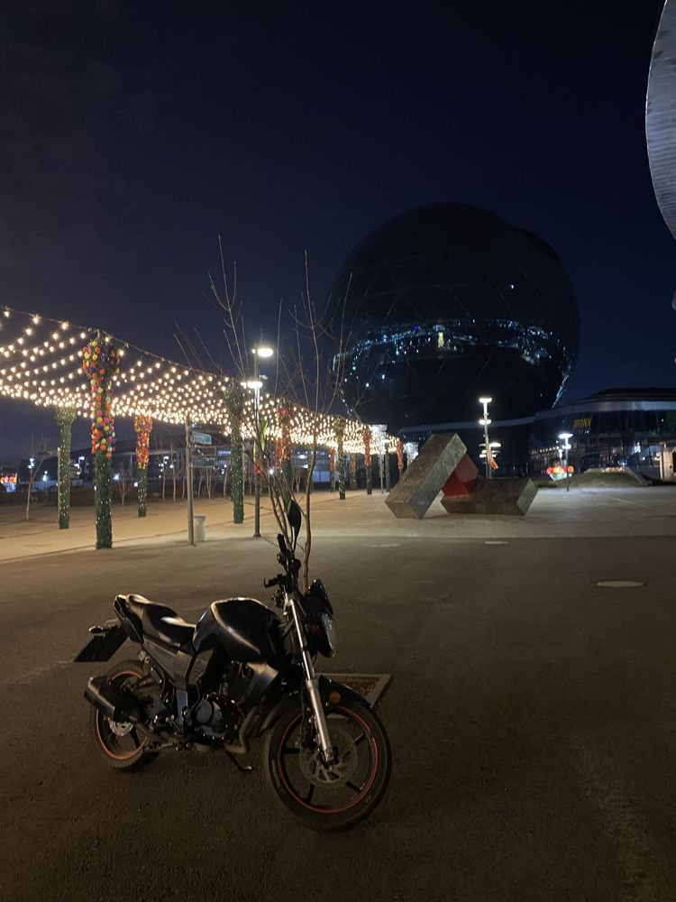 мотоцикл racer nitro 250 pro