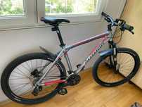 Author terrain весь на Rockshox и Sram cube trek gt agang