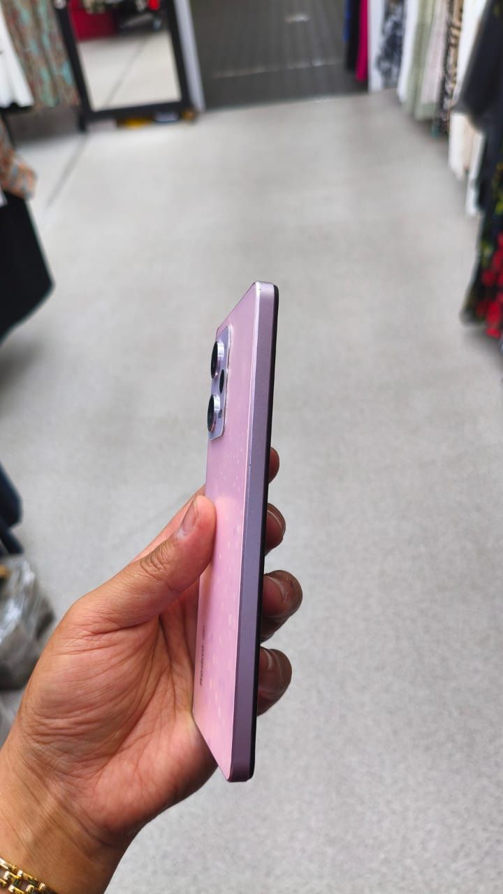 Смартфон Xiaomi Redmi Note 12 Pro 5G 8 ГБ/256 ГБ фиолетовый