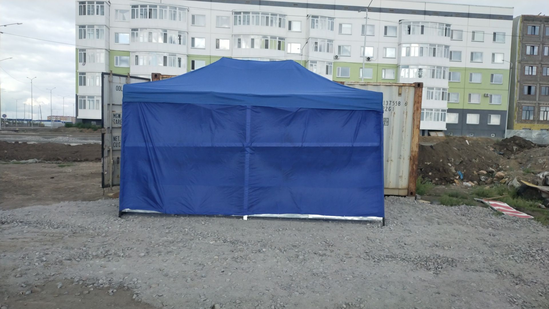 Продам палатку 3/5 быстрозборная