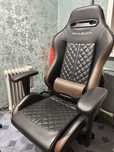Продам игровое кресло dxraxer