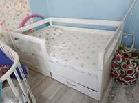 Продам кровать 1,80х1,30