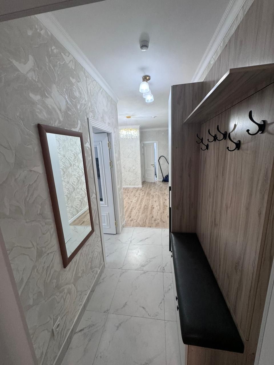 Сдам 2 х комнатную квартиру в ЖК Кулагер по суточно упакован