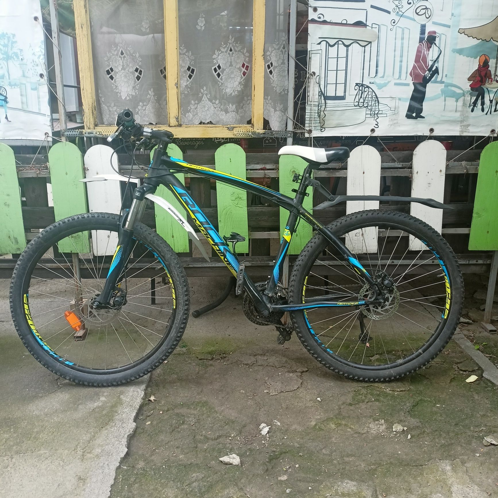 Продам горный велосипед Trek centurion author Rock Machine GT Aggresso