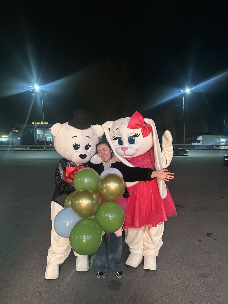 Мишки тедди а новом состоянии