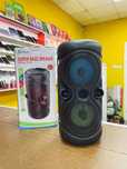 Беспроводная Bluetooth колонка с караоке
