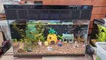 Аквариум xiaomi mijia smart fish tank