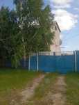 Продам дом 2эт.газоблочнный