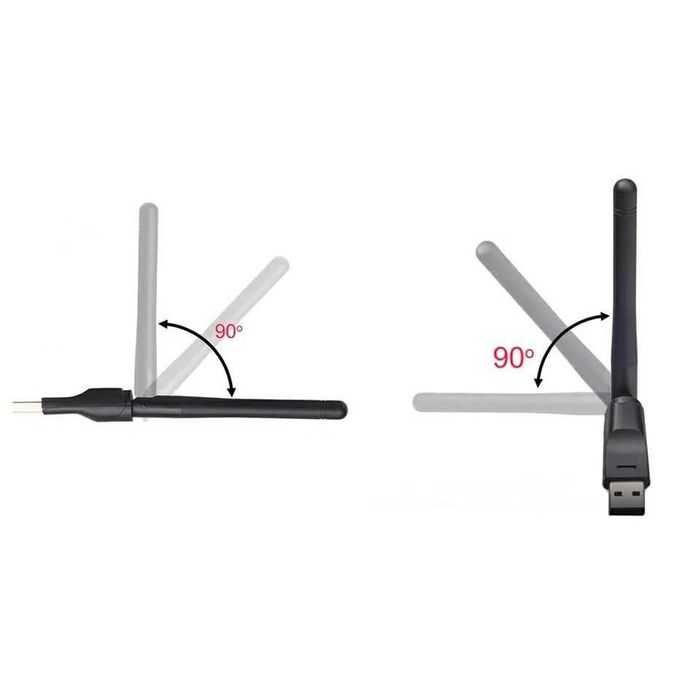 Новые беспроводные USB WiFi адаптеры (чипсет MT7601)
