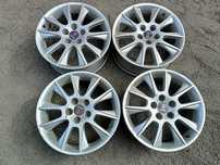 Продам оригинальные легкосплавные диски "BBS" на автомашину SAAB