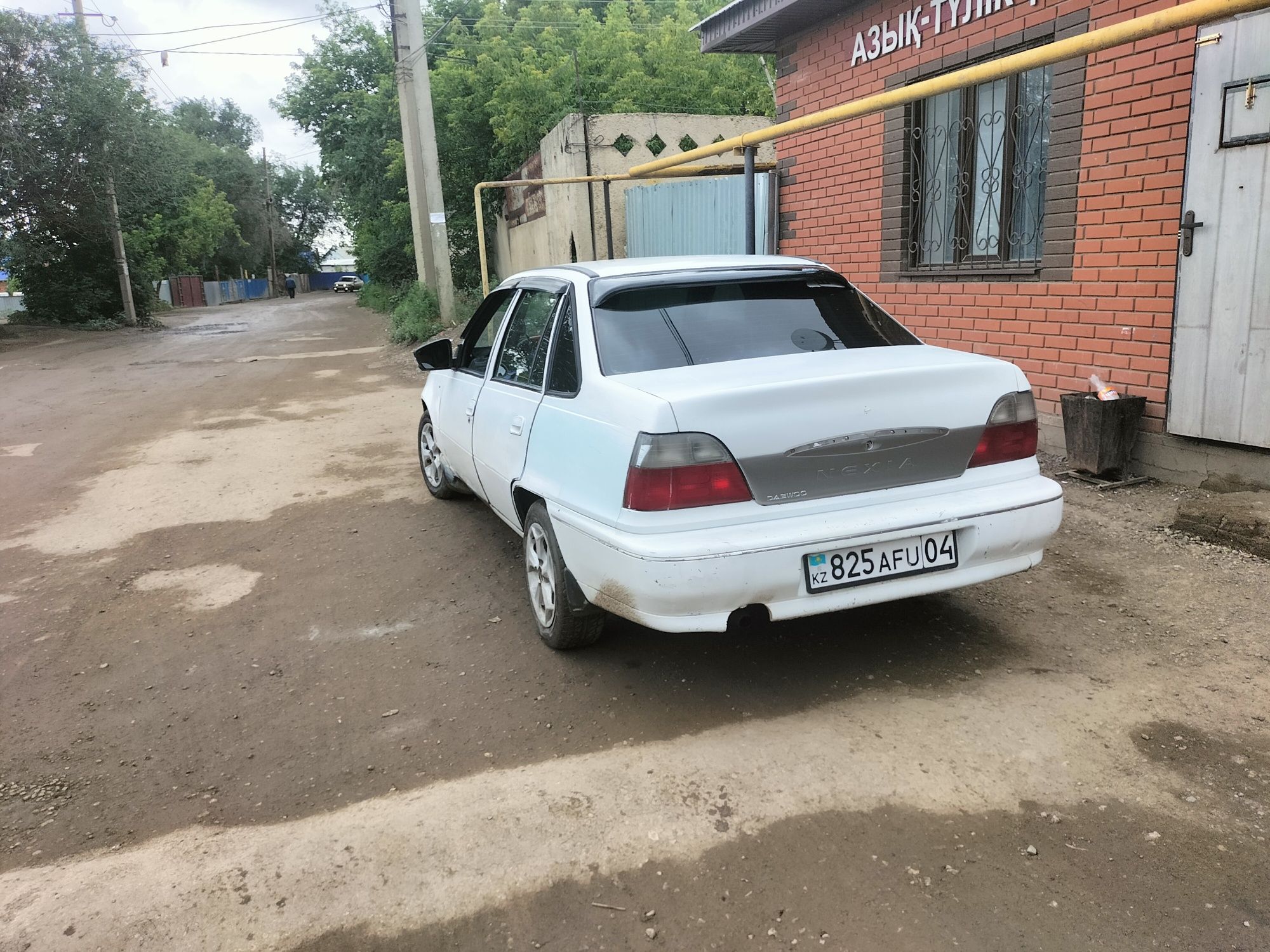 Сатылат газ бензин 5 жылдык