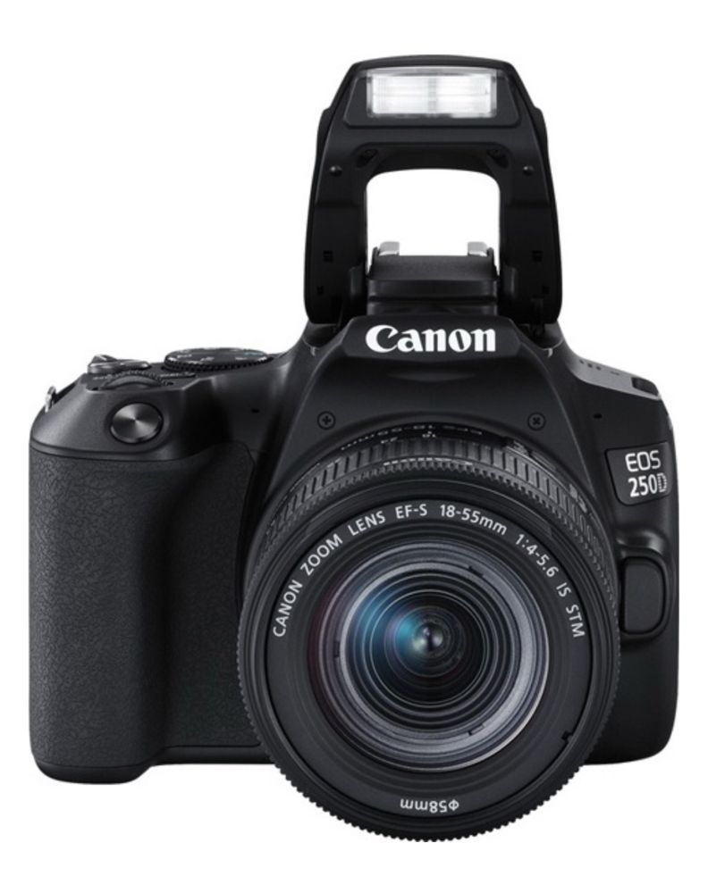 Canon EOS 250D EF-S 18-55 IS STM Kit