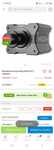 Игровой контроллер Руль Moza R12 черный
