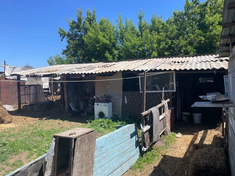 Продам дом село еркин, улица Ахажанулы 45, есть варианты обмена на крс