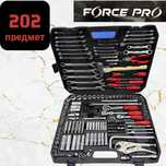 Набор ключей инструментов Набор FORCE PRO 202 предмет наборы 

64000тг