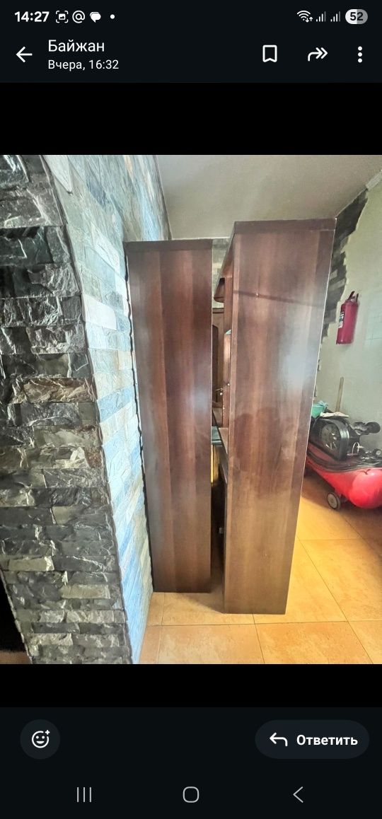 Продам шкаф буфет 2 штуки