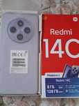 Продам телефон  Redmi 14C в идеальном состояние