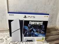 Продам PS5 1 TB память
