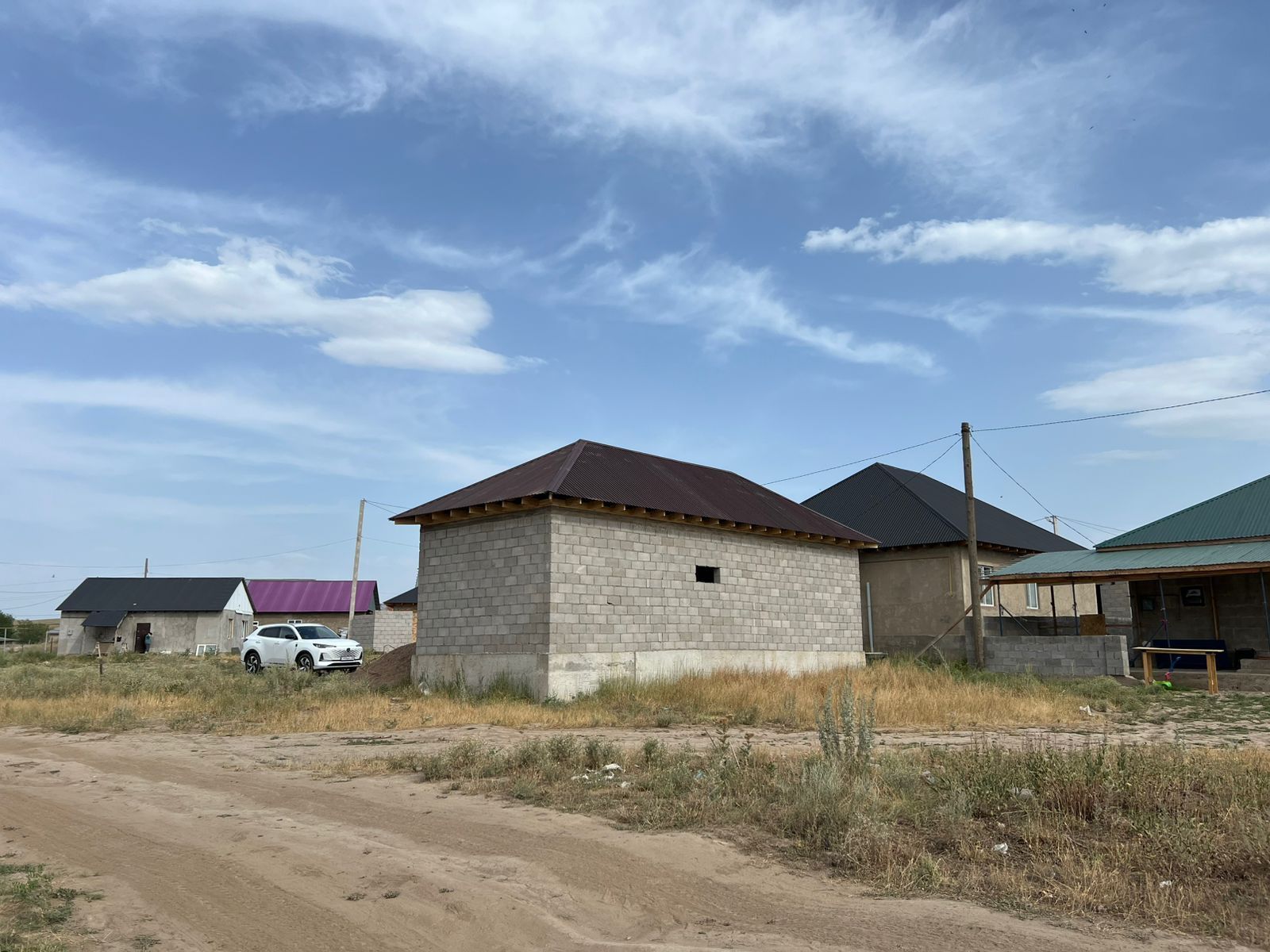 Продам времянку. Времянка сатылады