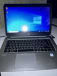 ноутбук hp Elitebook Folio