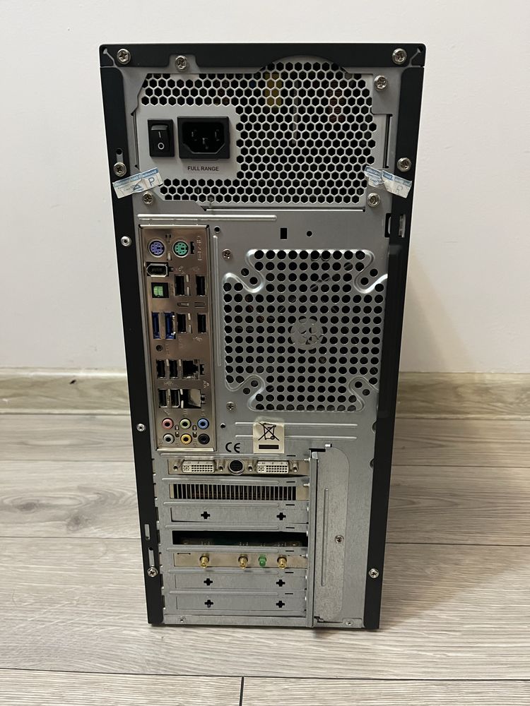 Компьютер 4 ядра 4 гига Core2Quad 9550