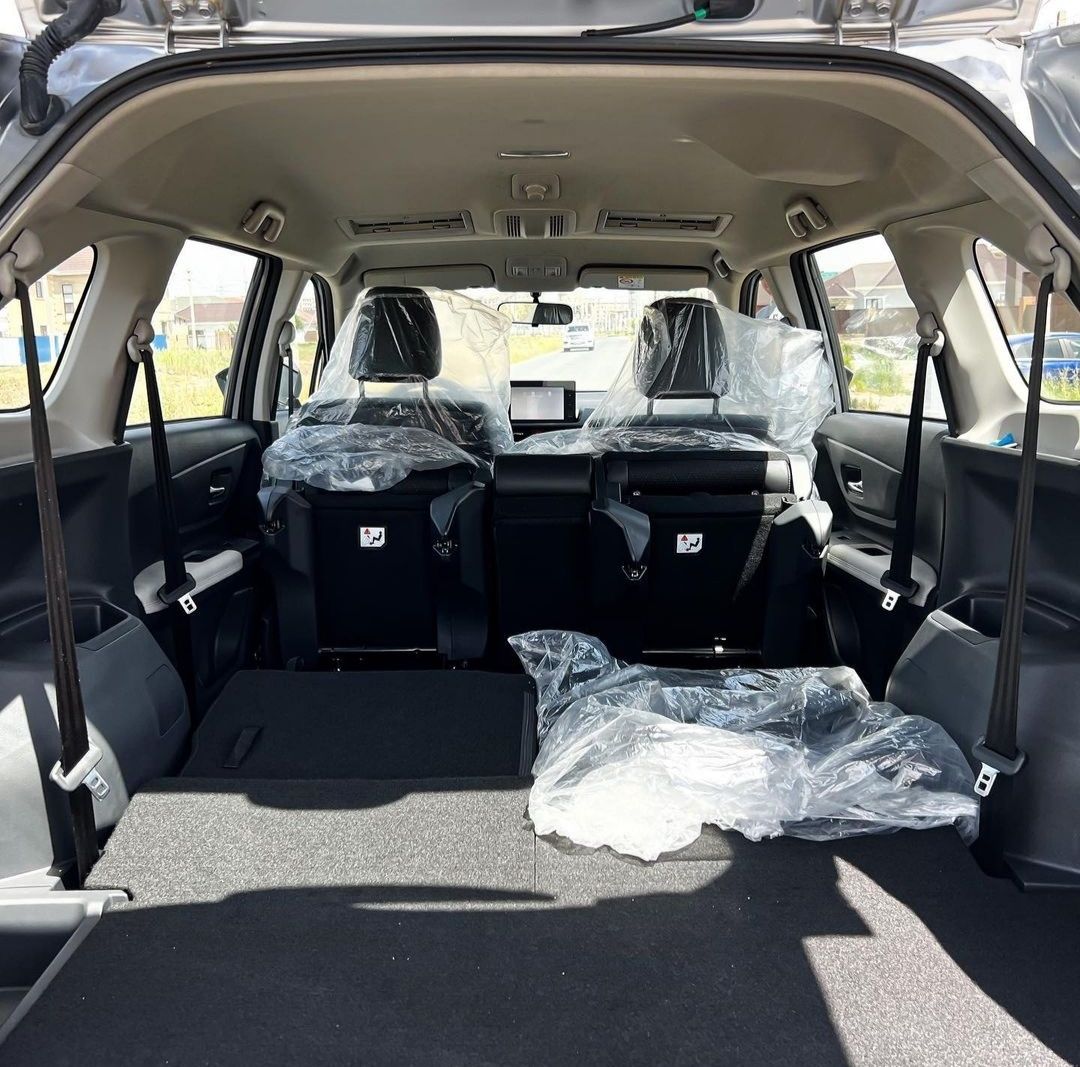 Toyota Veloz 2023