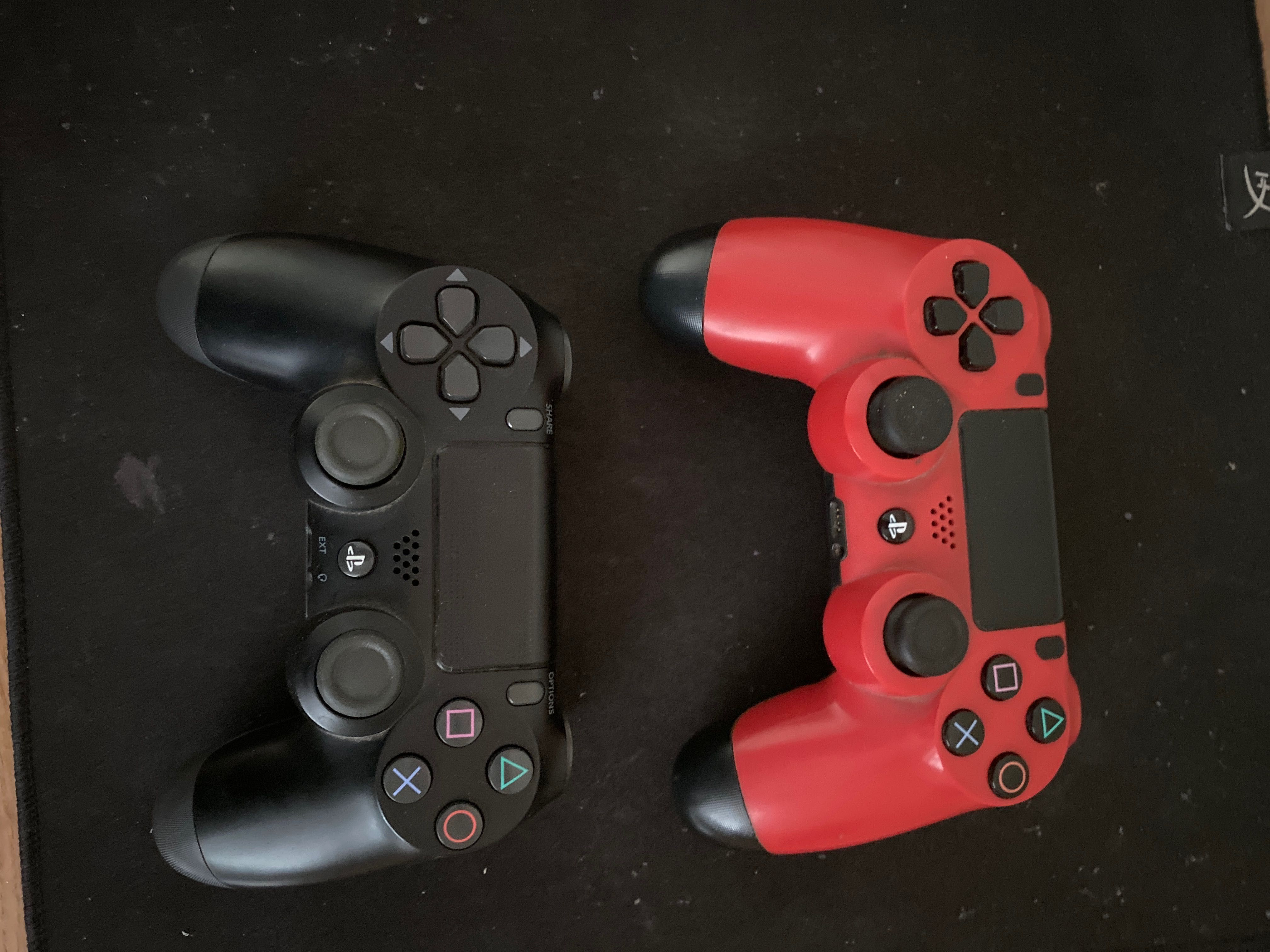 PS4 1 Терабайт памяти 2 Геймпада +игры