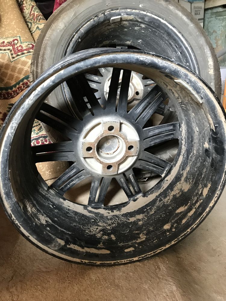 Диска воссен vossen