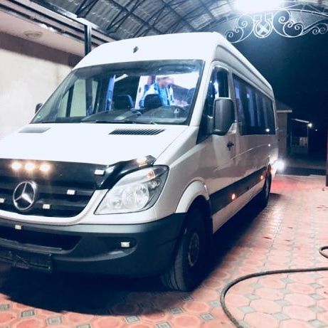 Пассажирские перевозки#Автобус заказной#