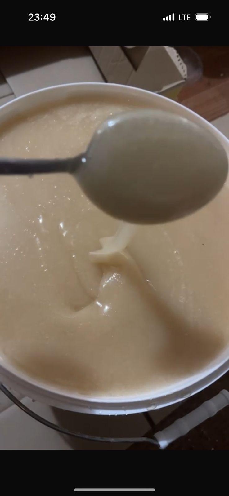 Продам свежий мёд